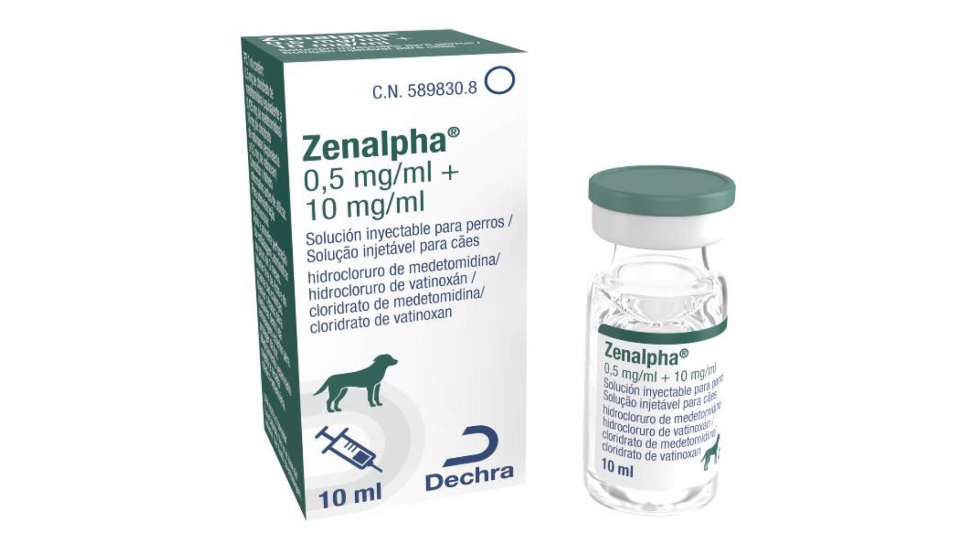 Zenalpha en la práctica diaria: un aliado anestésico a través de distintas especialidades
