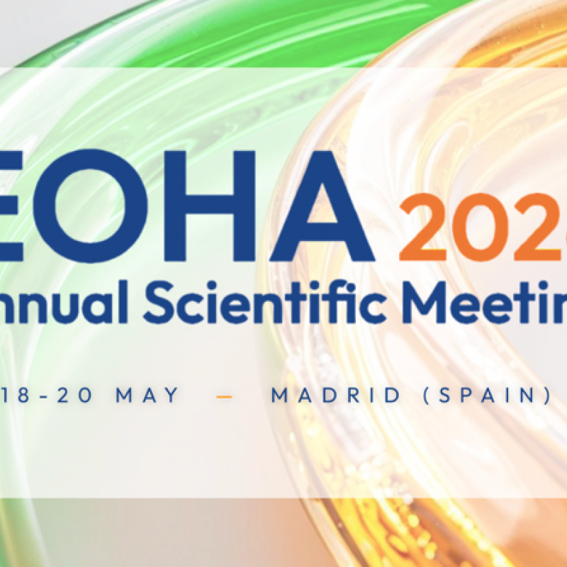 Mesa redonda  “Scaling Up One Health Solutions:  From EU Projects to Real-World Impact"