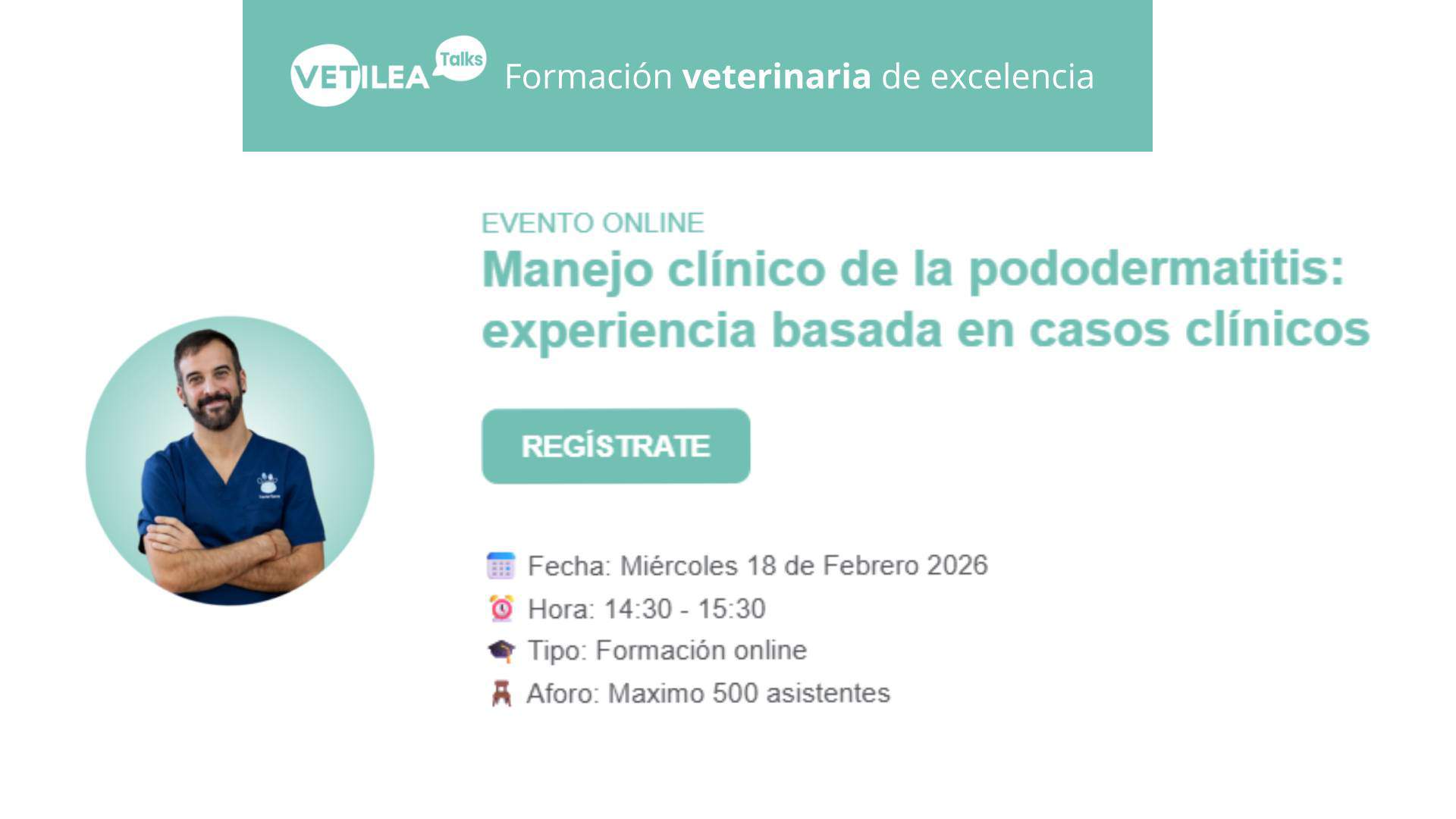 Manejo clínico de la pododermatitis: experiencia basada en casos clínicos​​