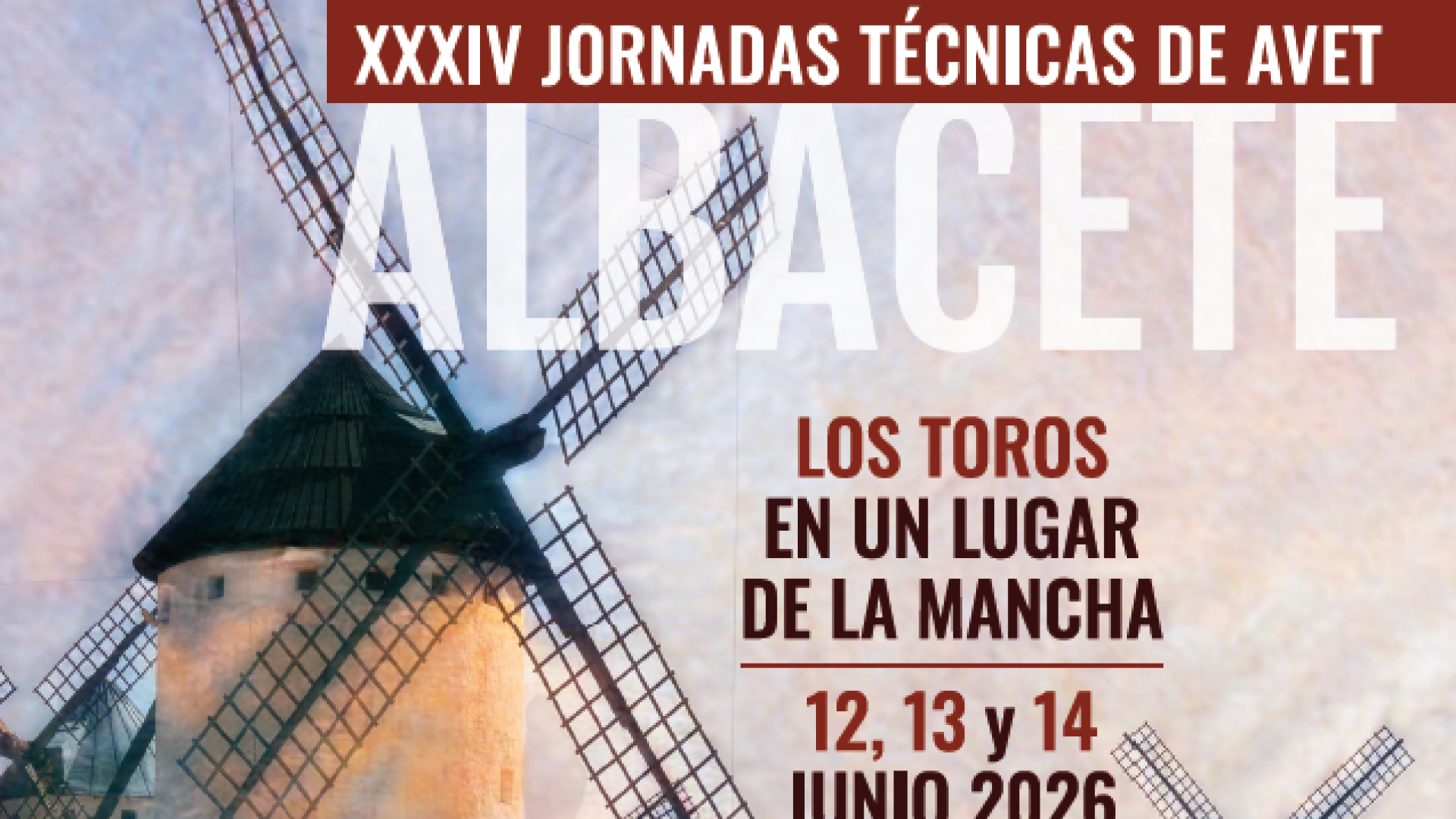 XXXIV Jornades tècniques de AVET